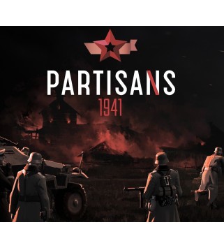 Partisans 1941 Steam Key EUROPE